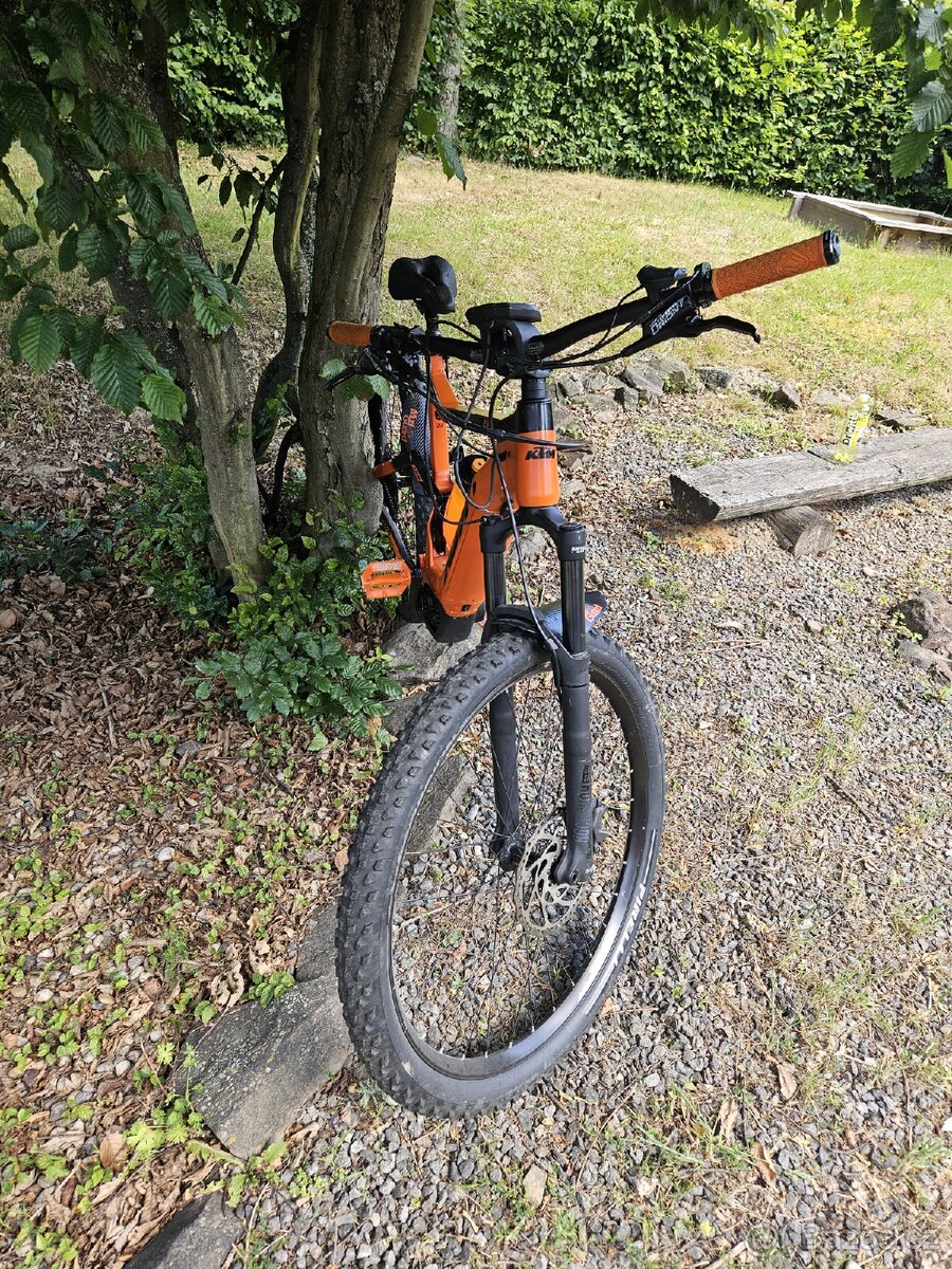 Elektrokolo ktm Macina Chacana 293 - 2