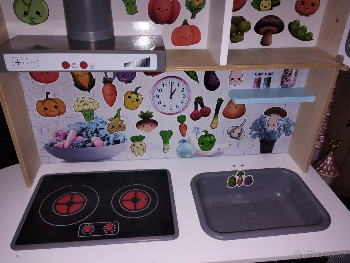 Detska kuchynka - 2