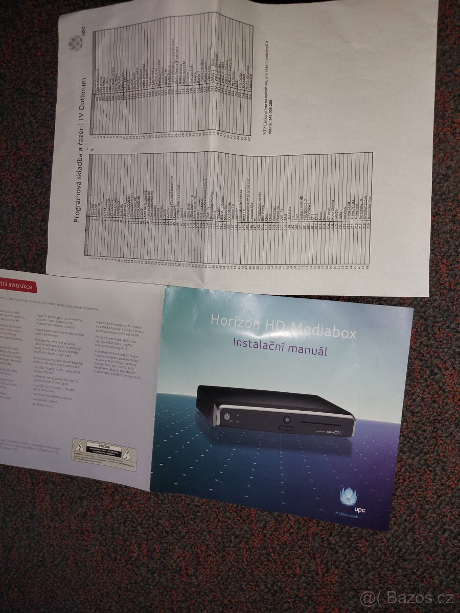 Nový setobox HORIZONUT - 2
