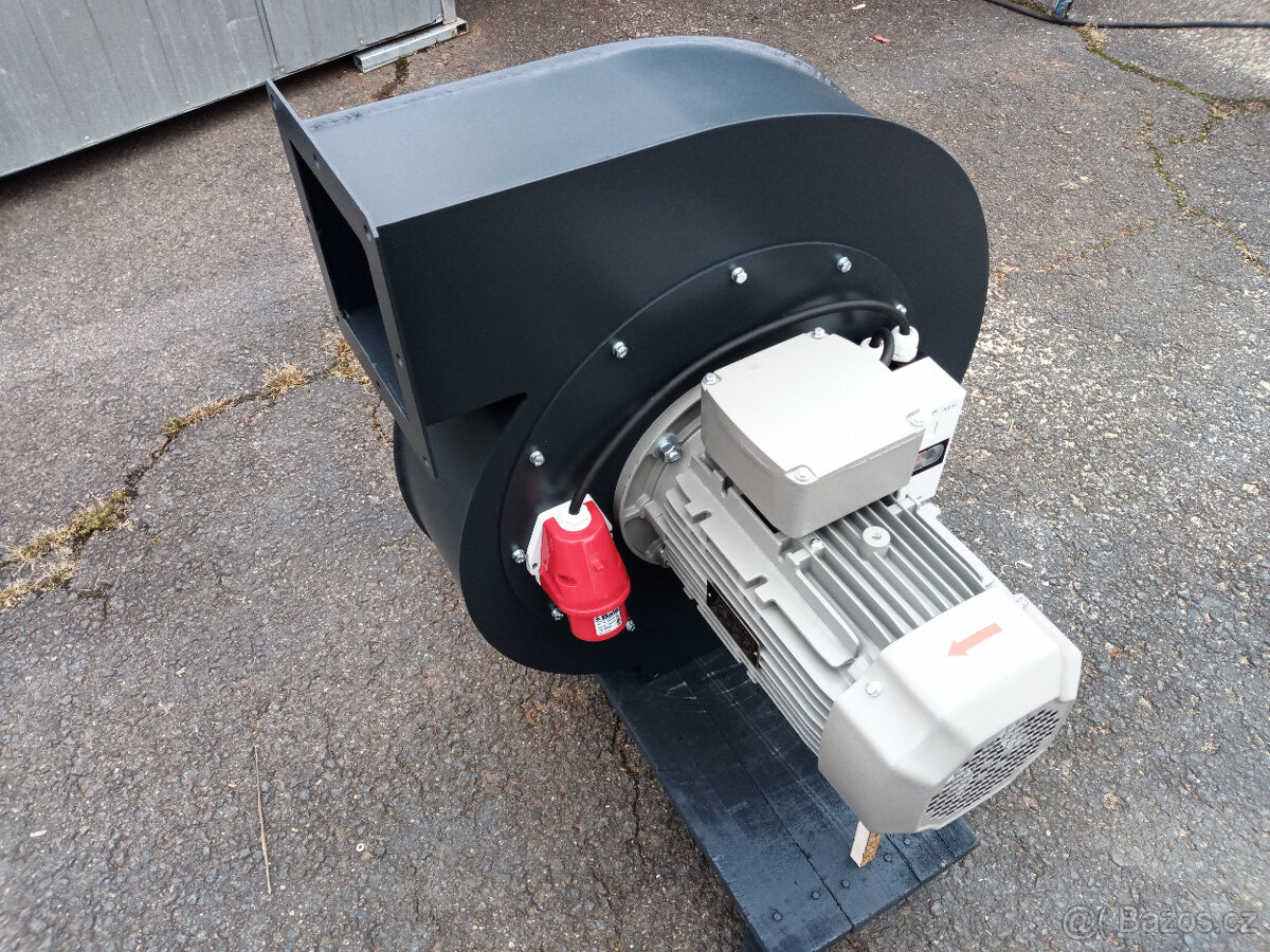 Ventilátor transportní V4600 - nepoužitý - 2