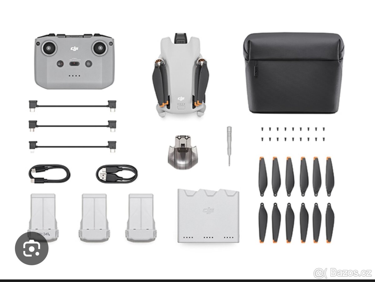 DJI Mini 3 Fly More Combo - 2