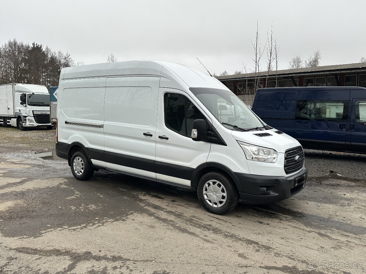 FORD TRANSIT 2.2 TDCI MAXI - 2