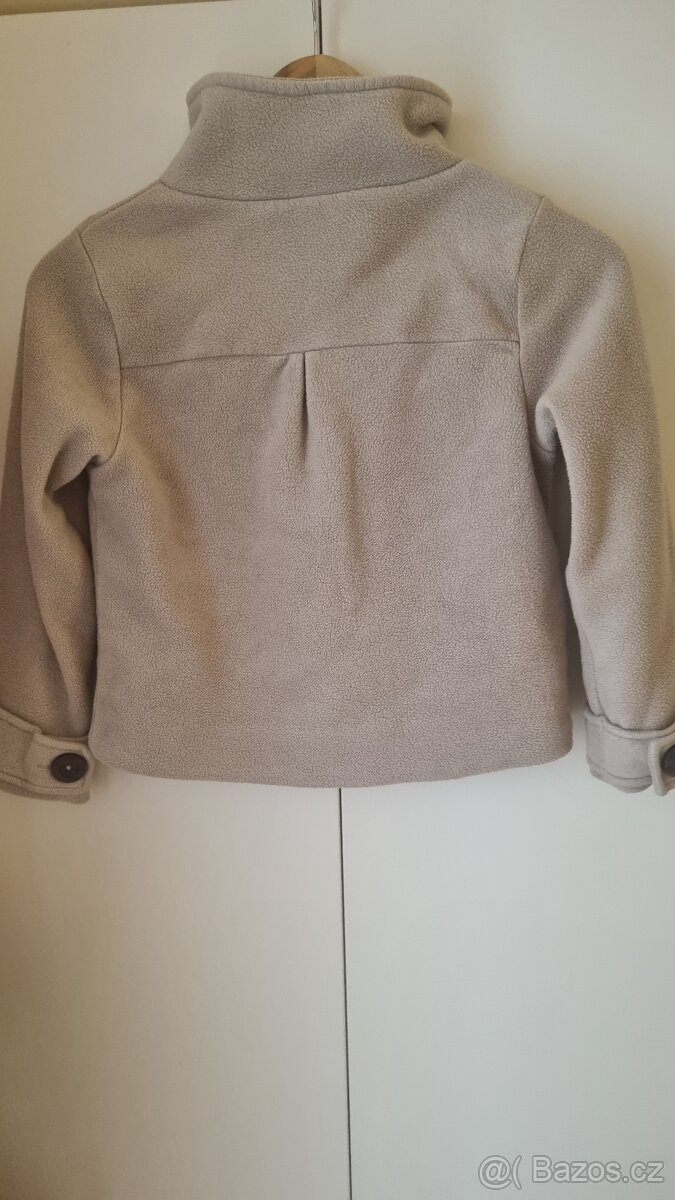 Dívčí kabátek Next 140cm - 2