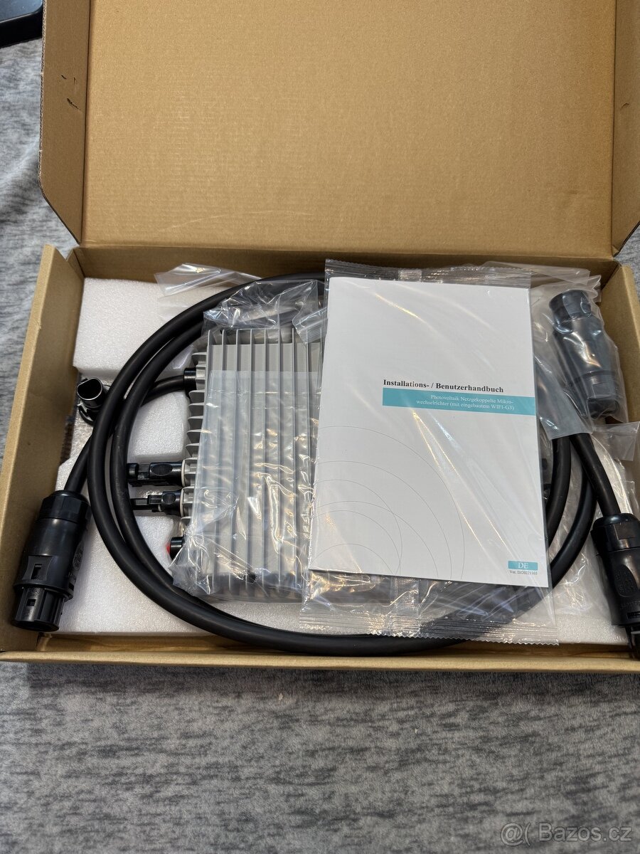 Deye SUN600G3-EU-230 - 2