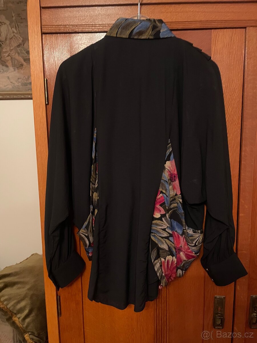 Společenská blůza - 2