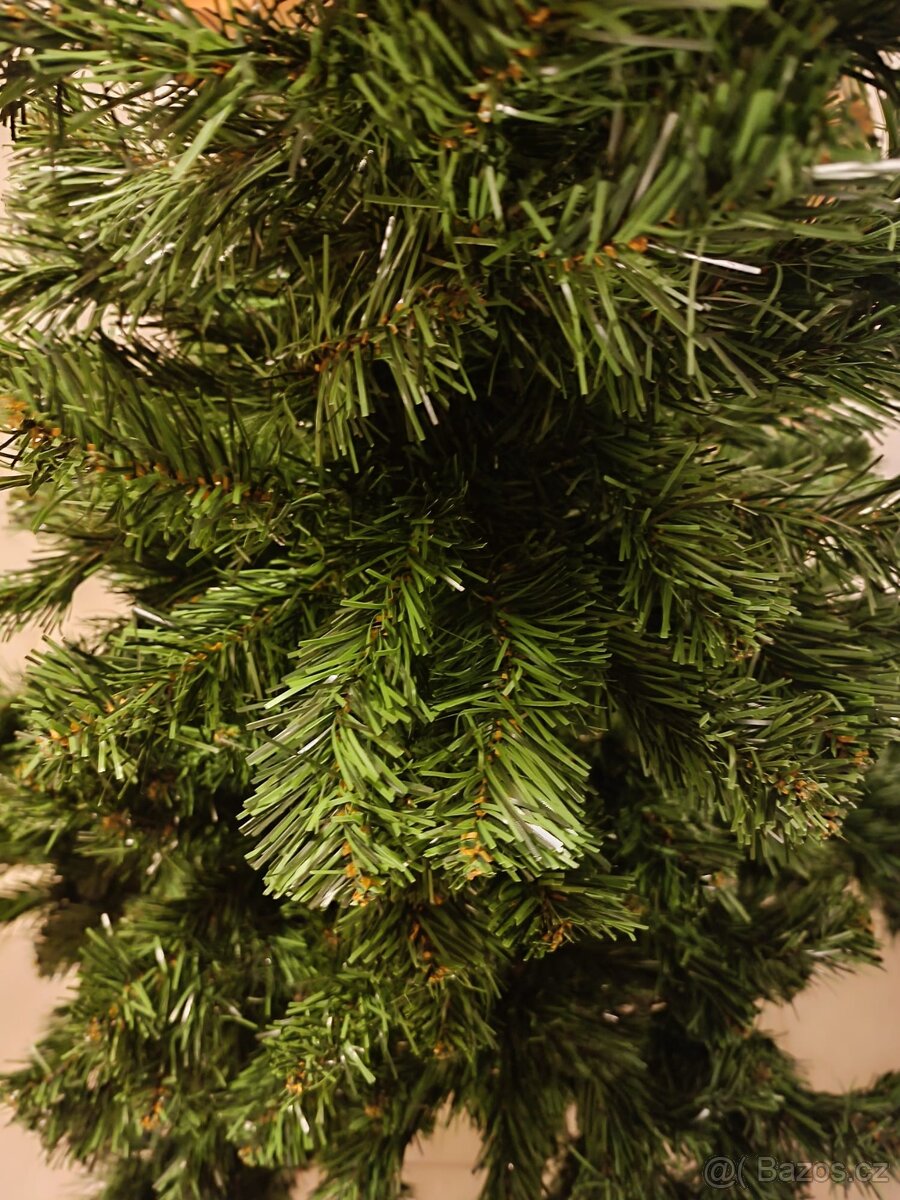 Vánoční stromek / stromeček 130 cm - 2