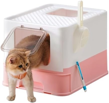 Nový kočičí záchod - 2