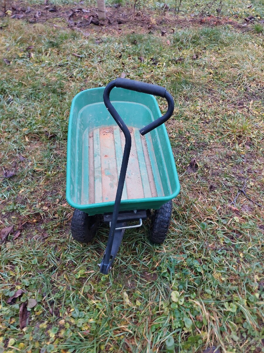 Zahradní vozík - 2
