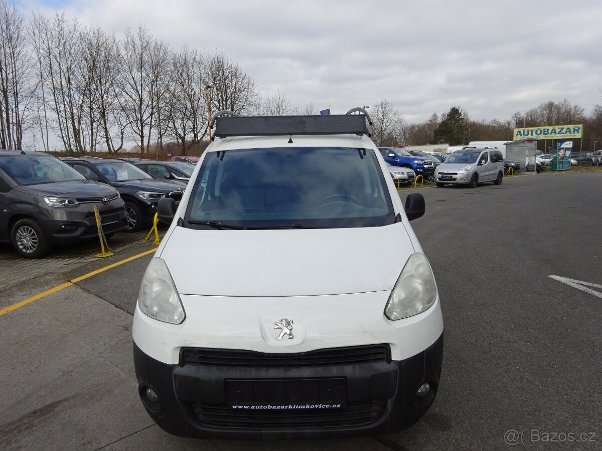 Peugeot Partner 1,6 HDI,GARANCE KM, Č.76 - 2