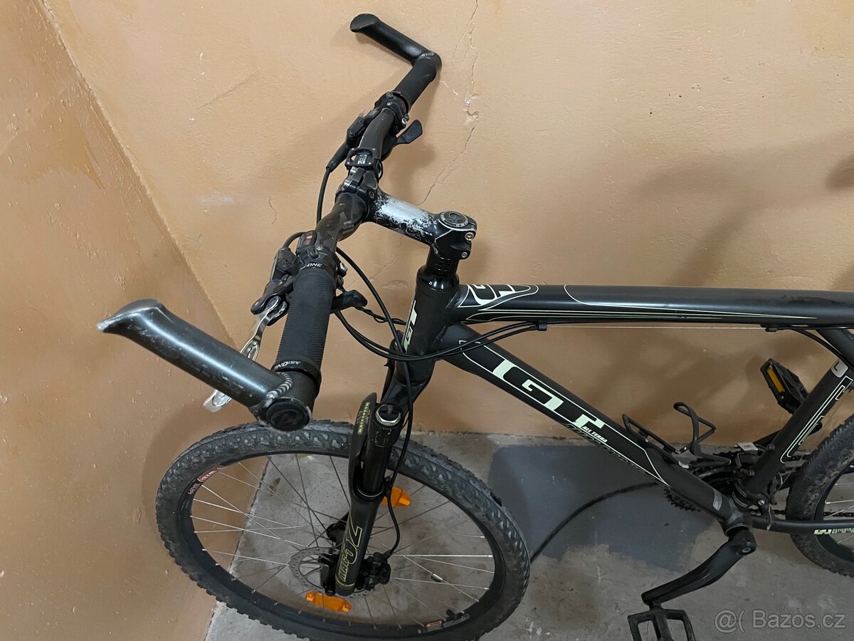 GT Avalanche - L - Shimano Deore XT - Velký servis - 2