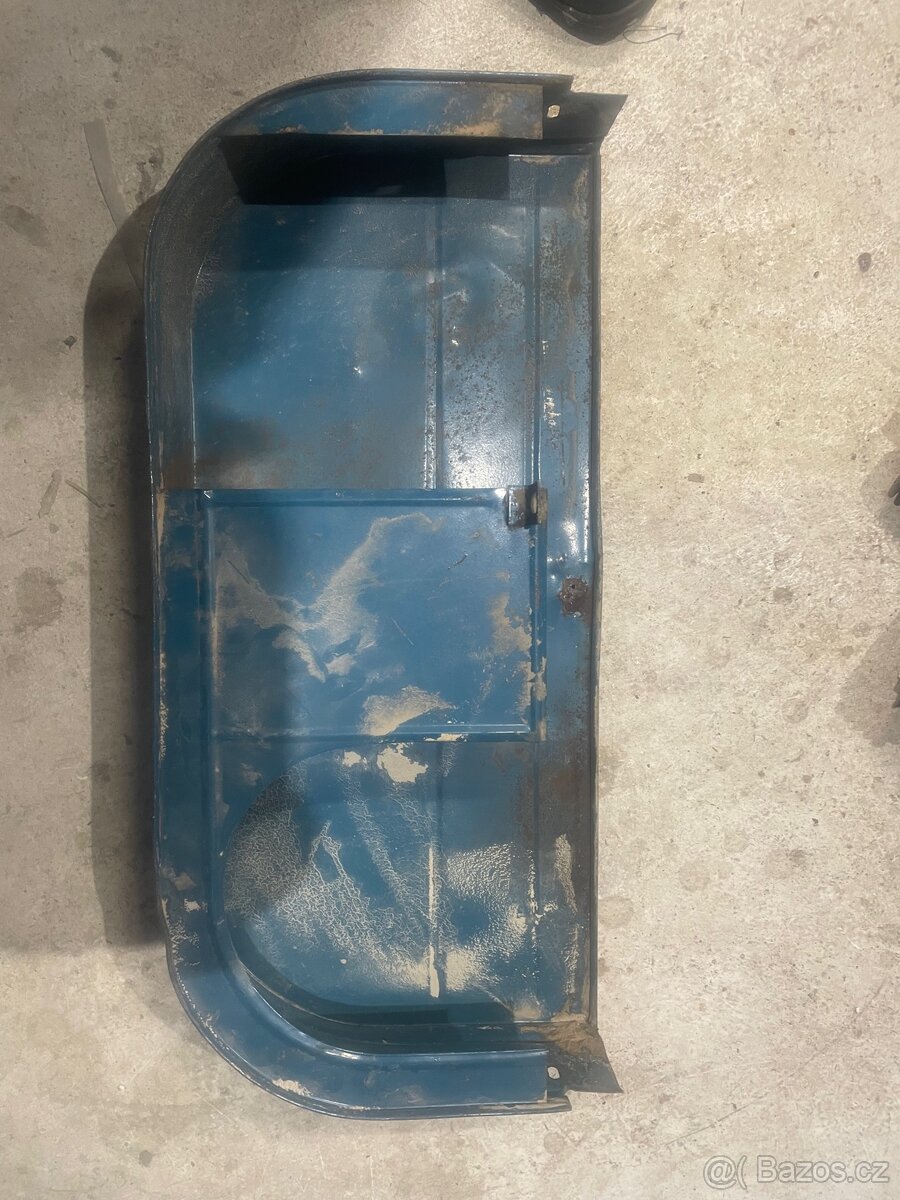 Kryt řemenu kompresor orlik - 2