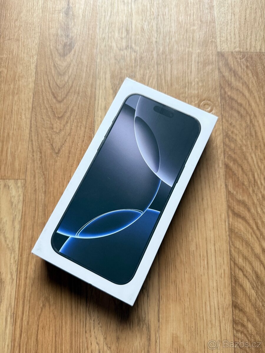 Apple iPhone 16 Pro Max 256GB nerozbalený - 2