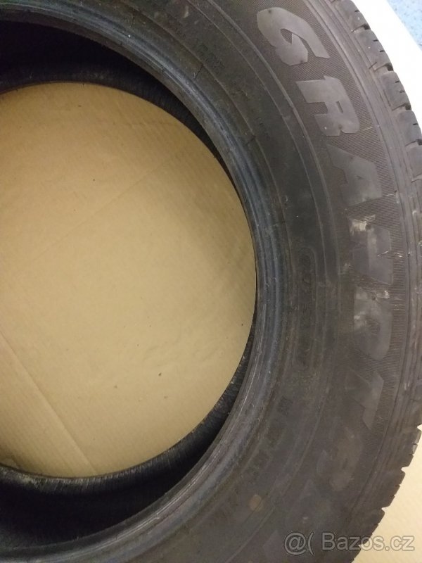 Dunlop Grandtrek 225/65 R17 - 2