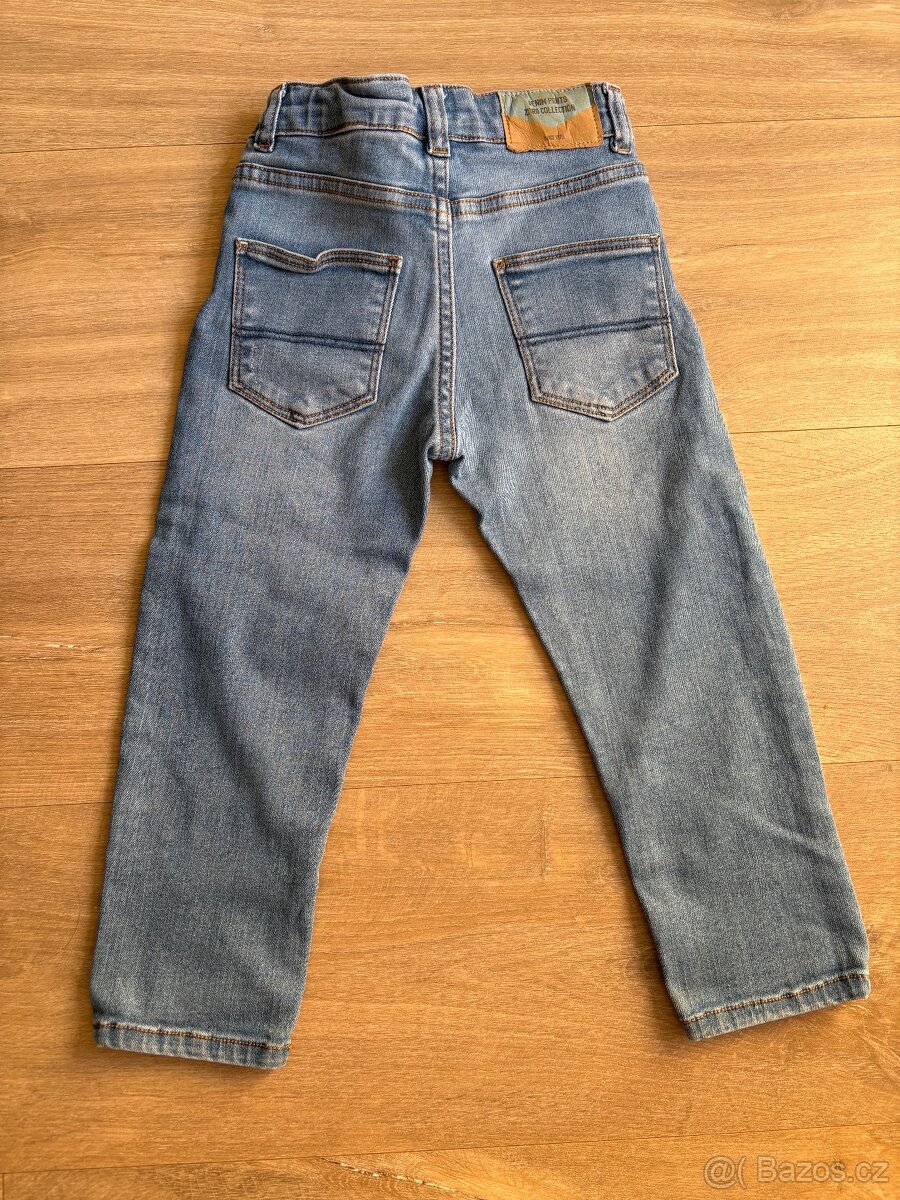 Chlapecké džíny Zara 98 - 2