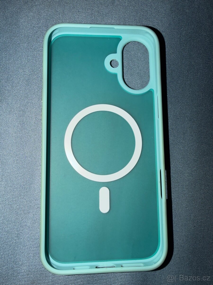 Kryty na iPhone 16 Plus - 2