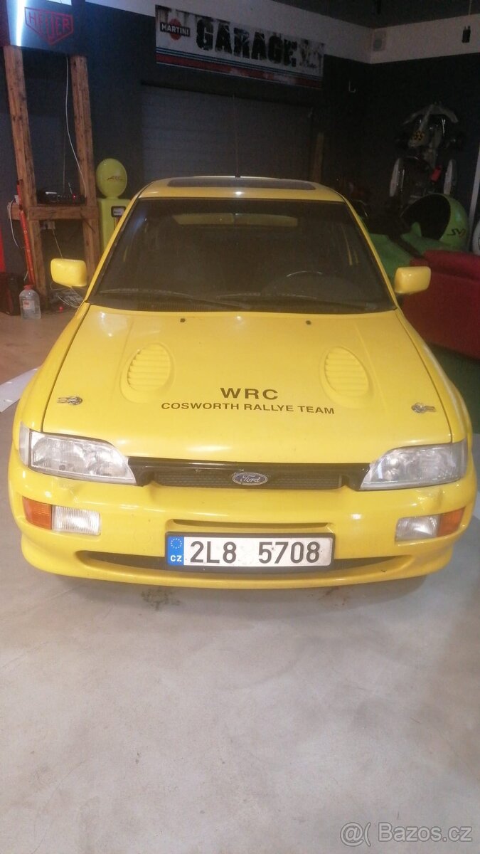 Ford Escort RS Cosworth - 2