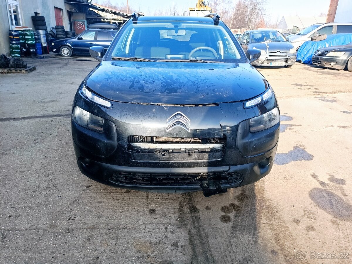 Citroen C4 Cactus 1.6hdi 2016 - 2