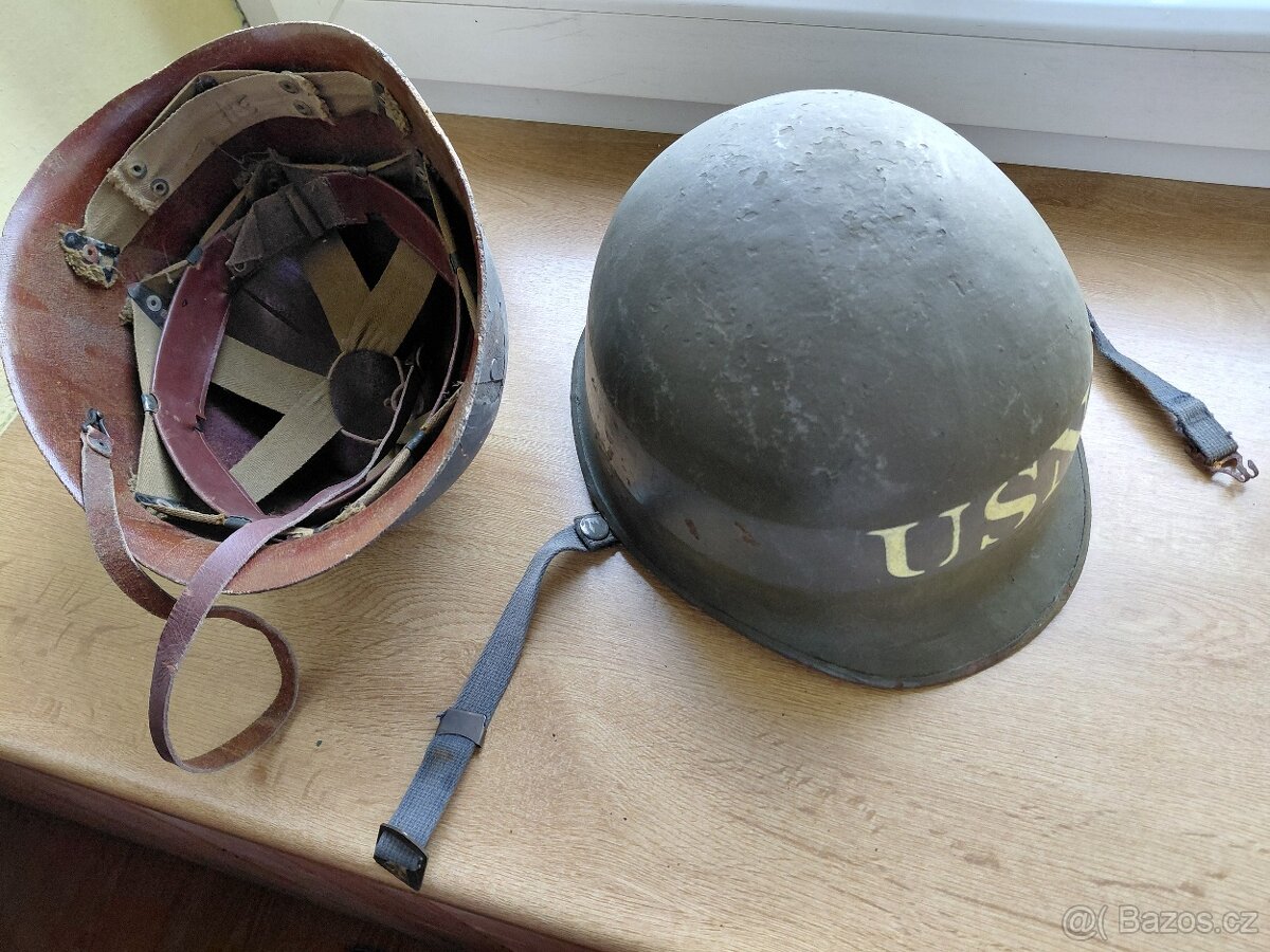 US NAVY helma - original - 2