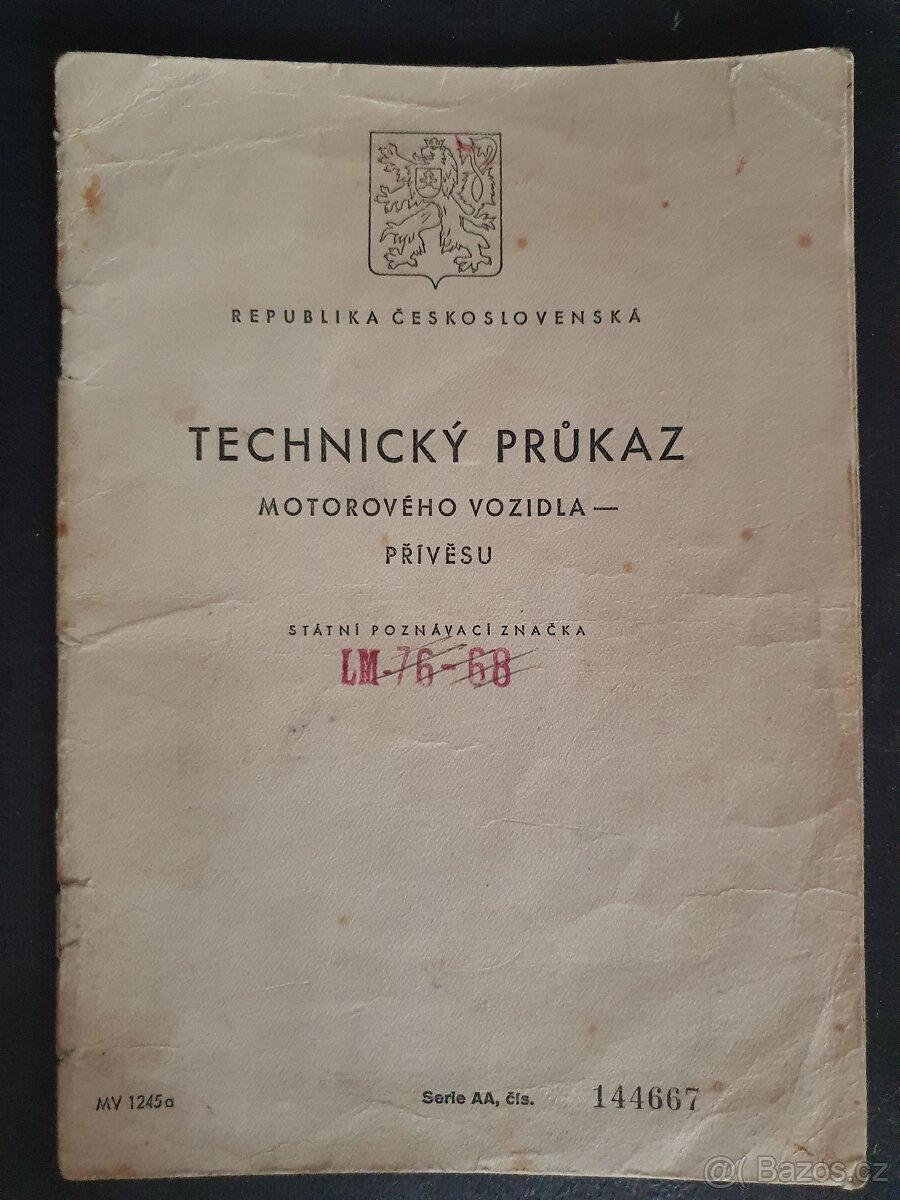 jawa 250/353 1957 - 2