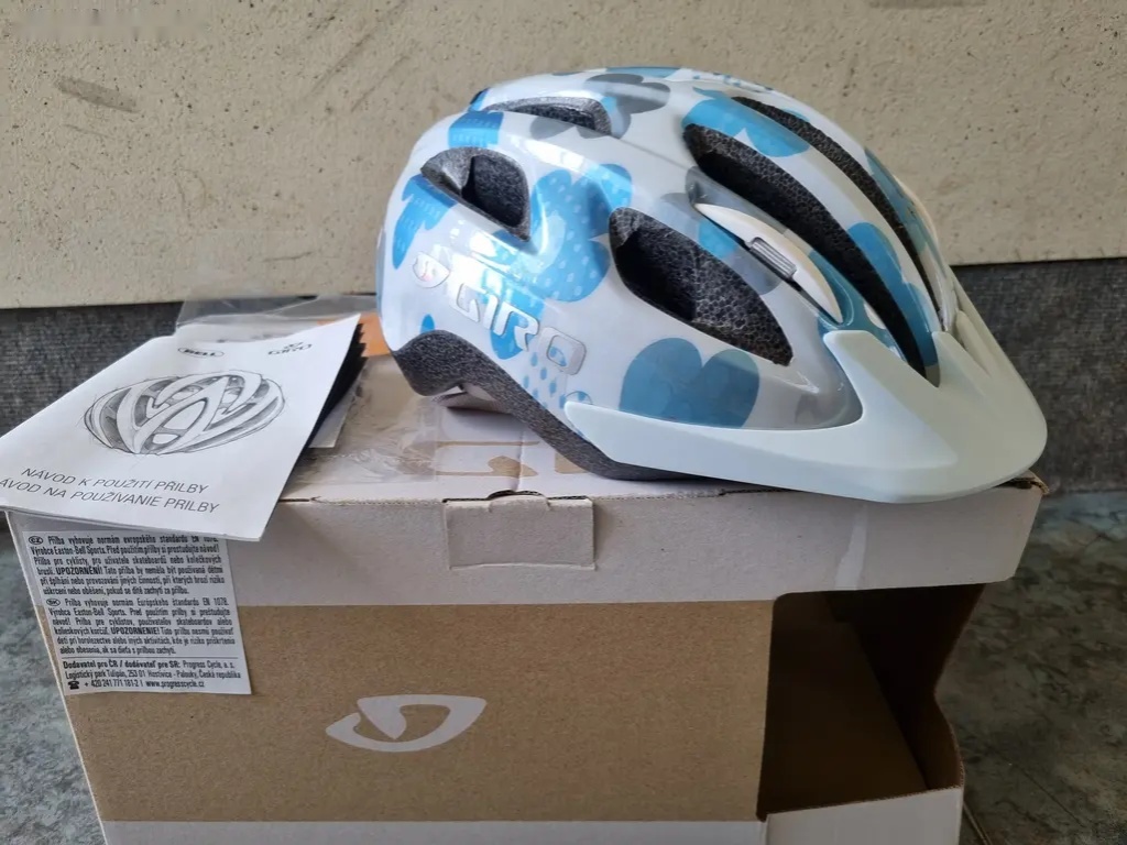 Přilba na kolo Giro Flurry II - 2