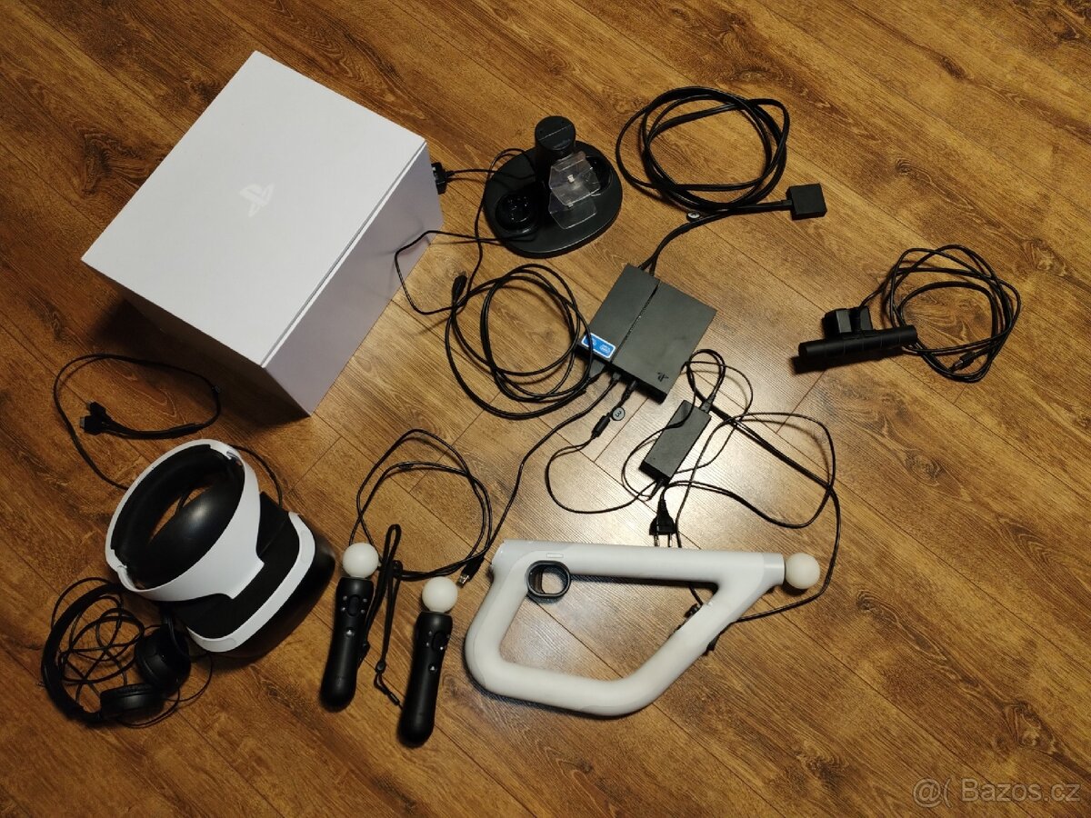Ps4+vr - 2