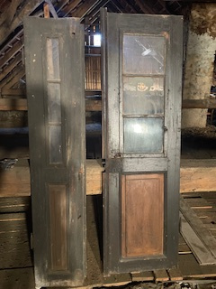 Dveře na chalupu - 2
