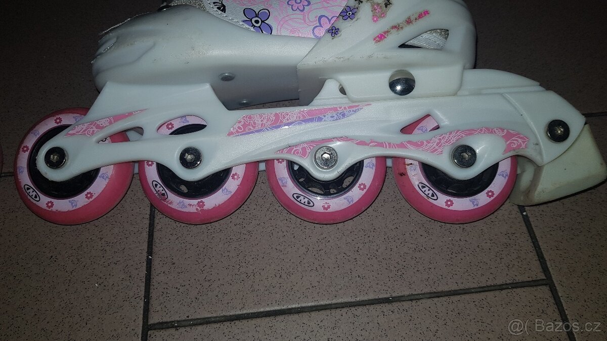 In-line dětské - 2