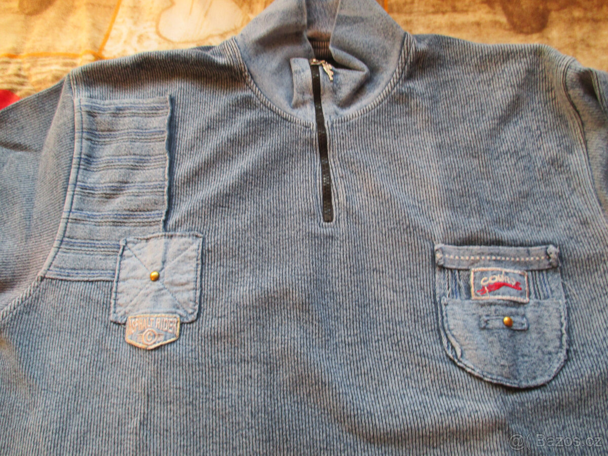 Pánské polotriko XL - 2