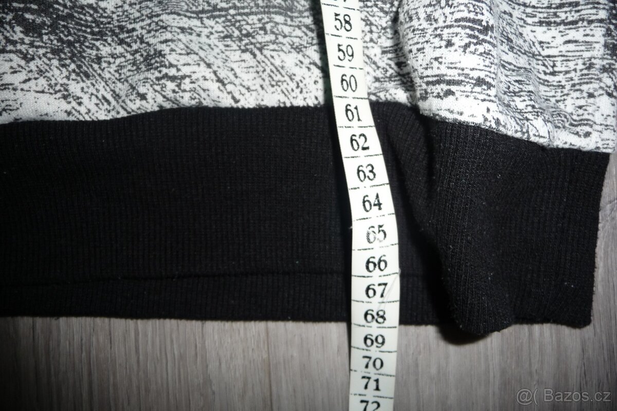 chlapecká pánská mikina vel. M - 2