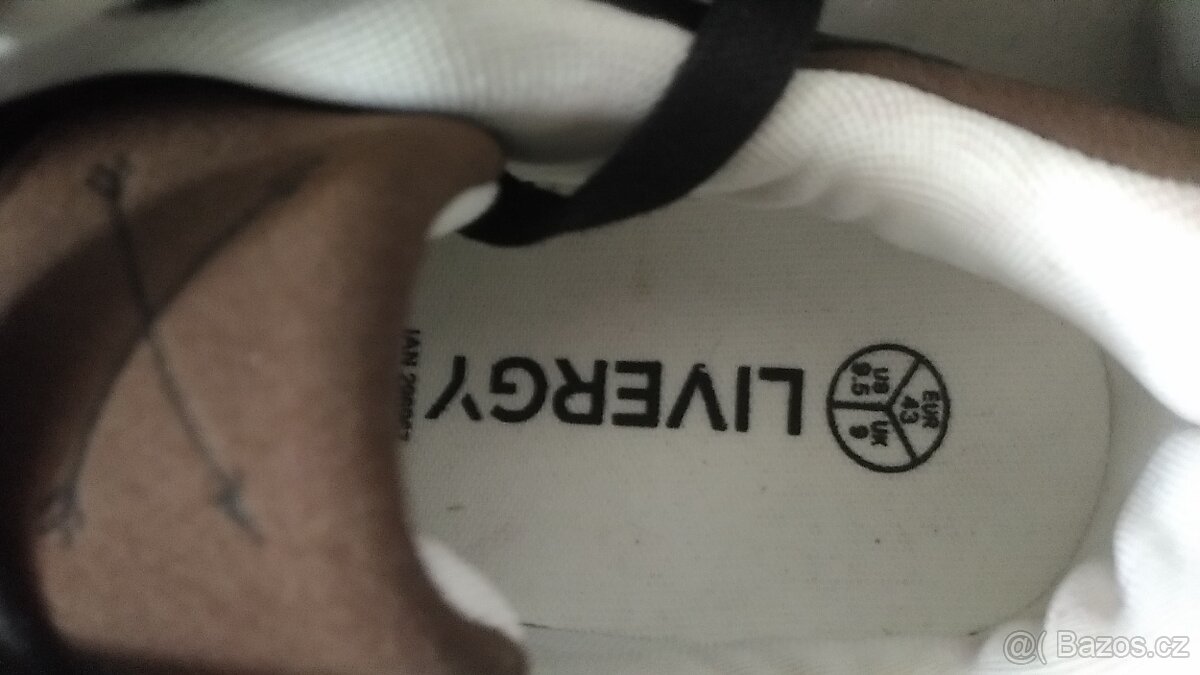 Tenisky "Livergy" - 2