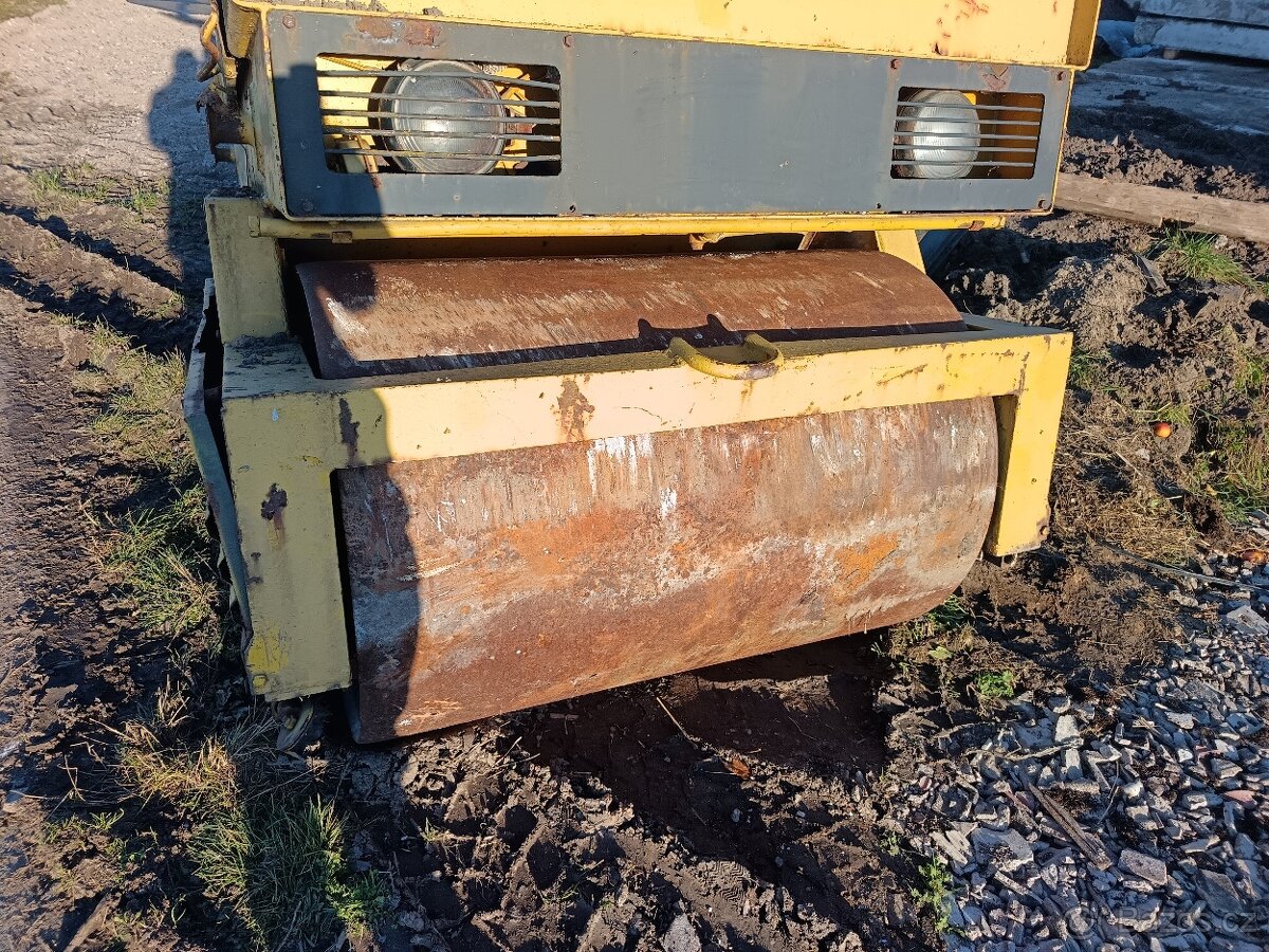 Válec za traktor - 2