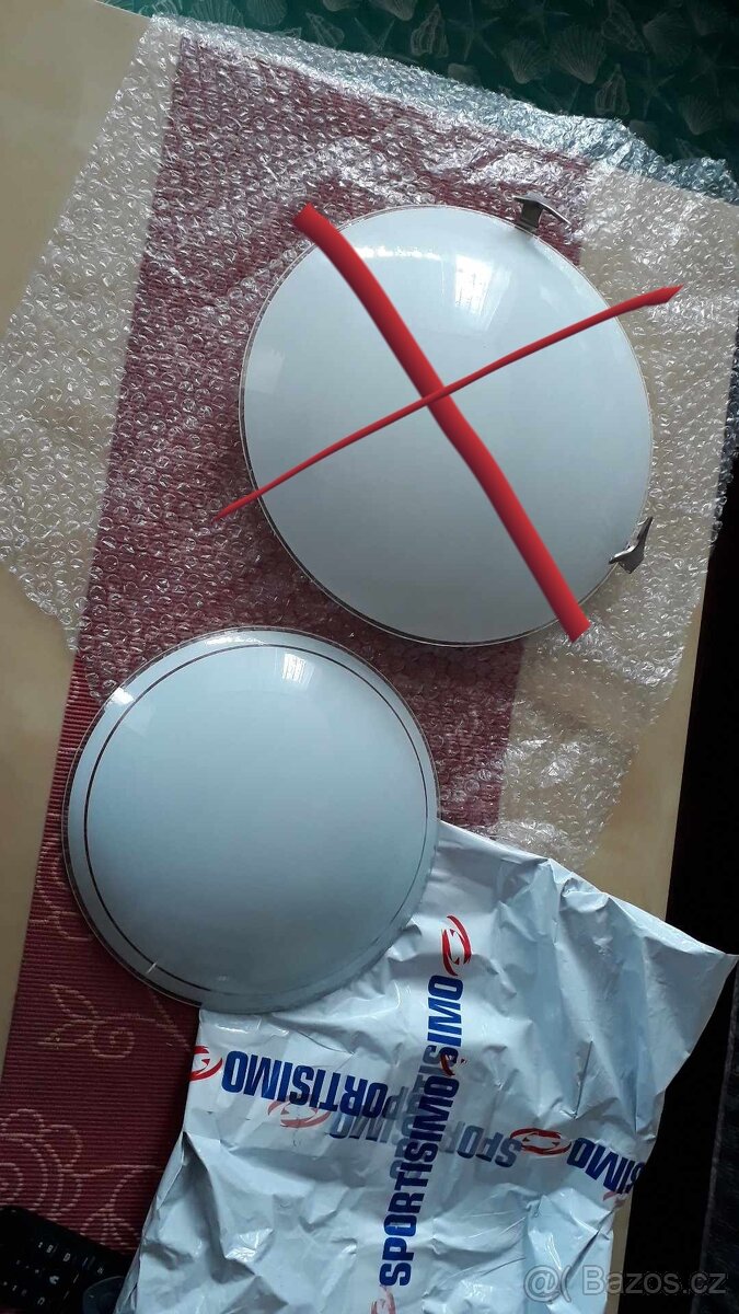 Stropní osvětlení - 2