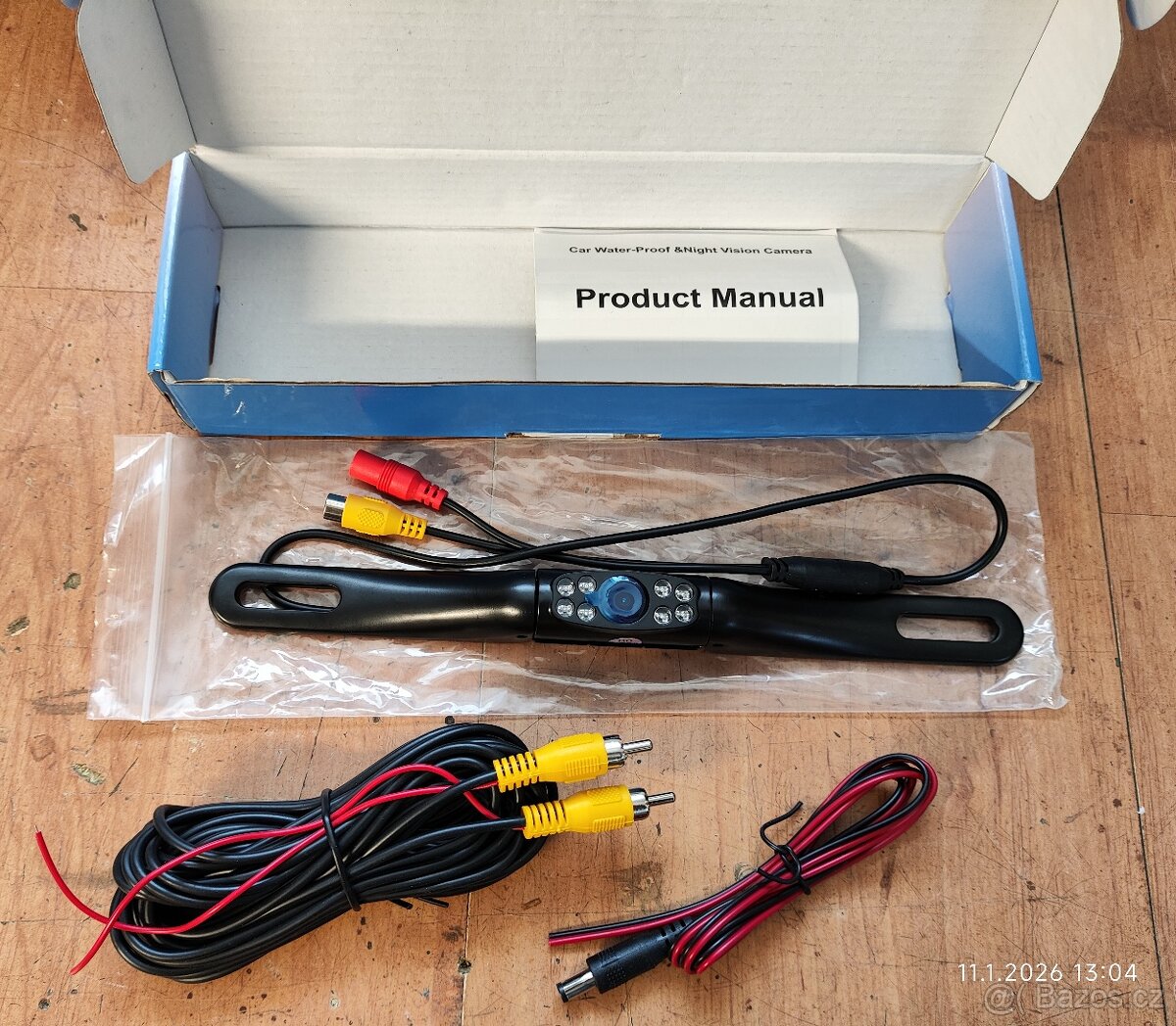 Prodám zadní Auto kameru - 2