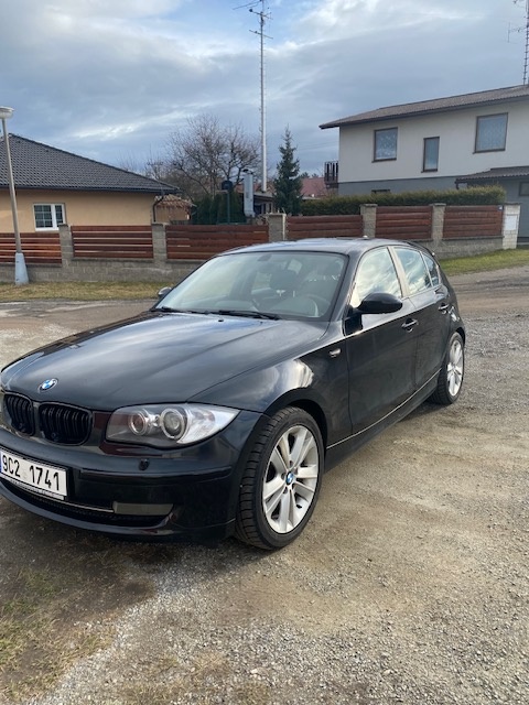 BMW E87 120d - 2