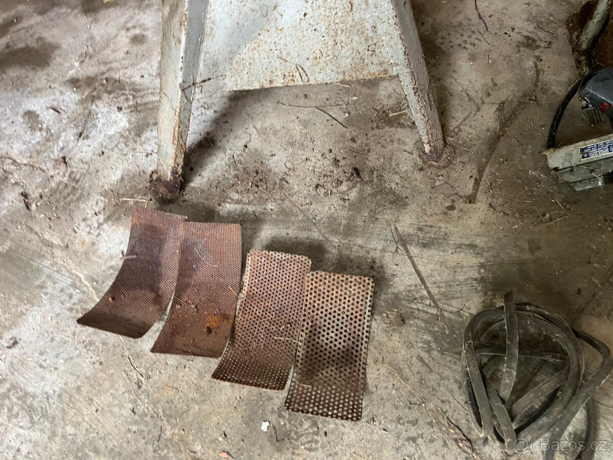 Drtič zemědělských plodin - 2