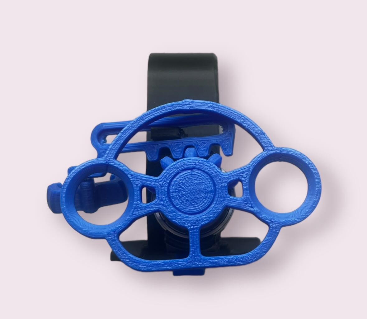 Mini volant – nástavec na ovladač PS4 - 2