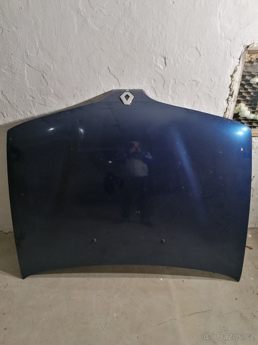 Renault Megane-díly karoserie - 2