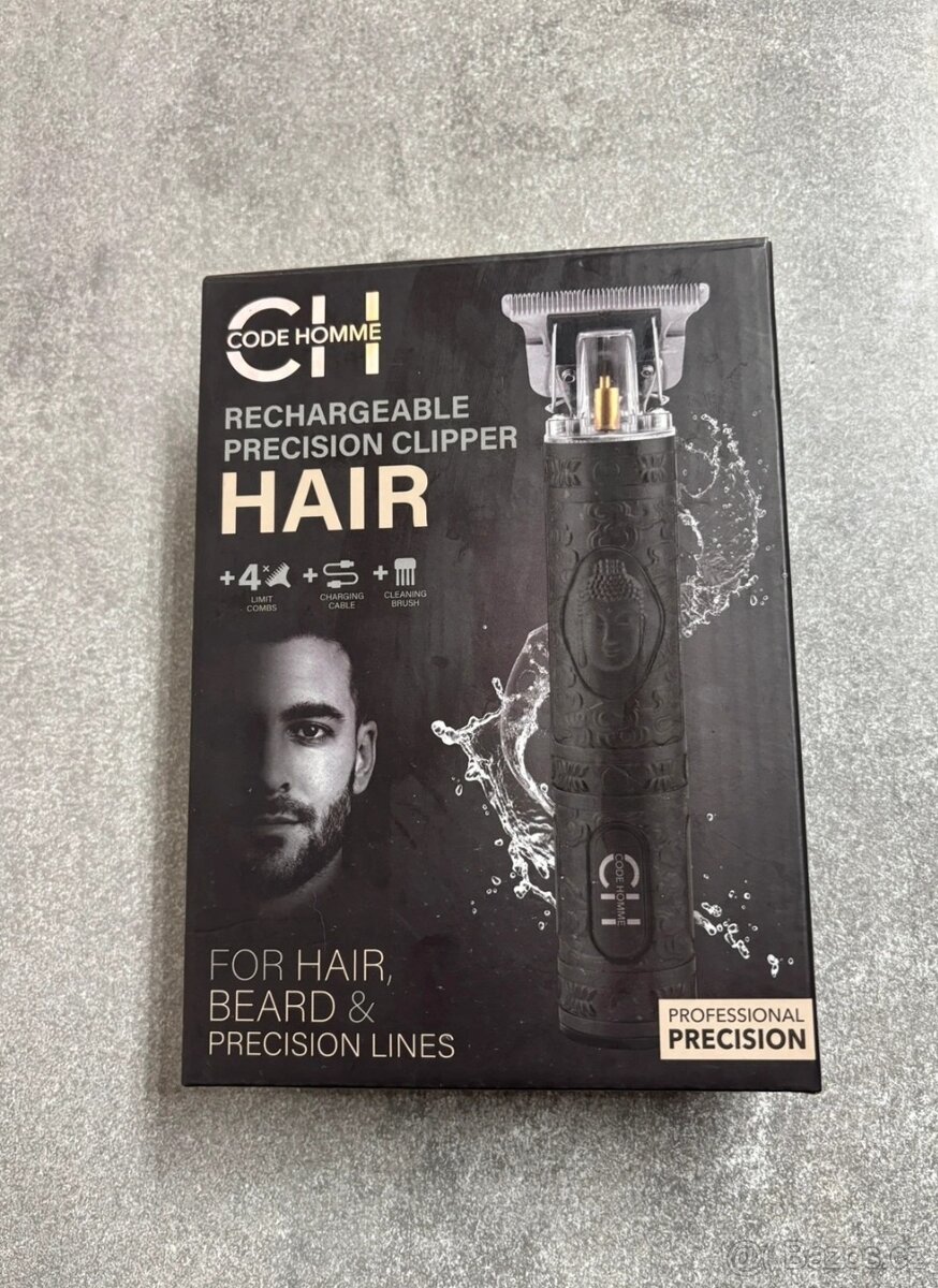 Zastřihovač vlasů - 2