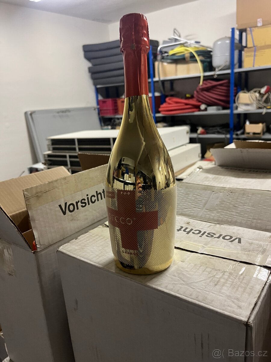 šumivé víno Secco - 2