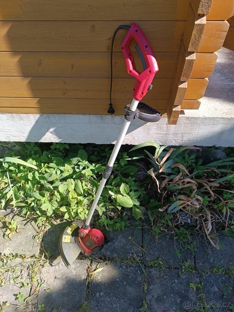 Prodám strunovou sekačku MTF GTE 55 E - 2