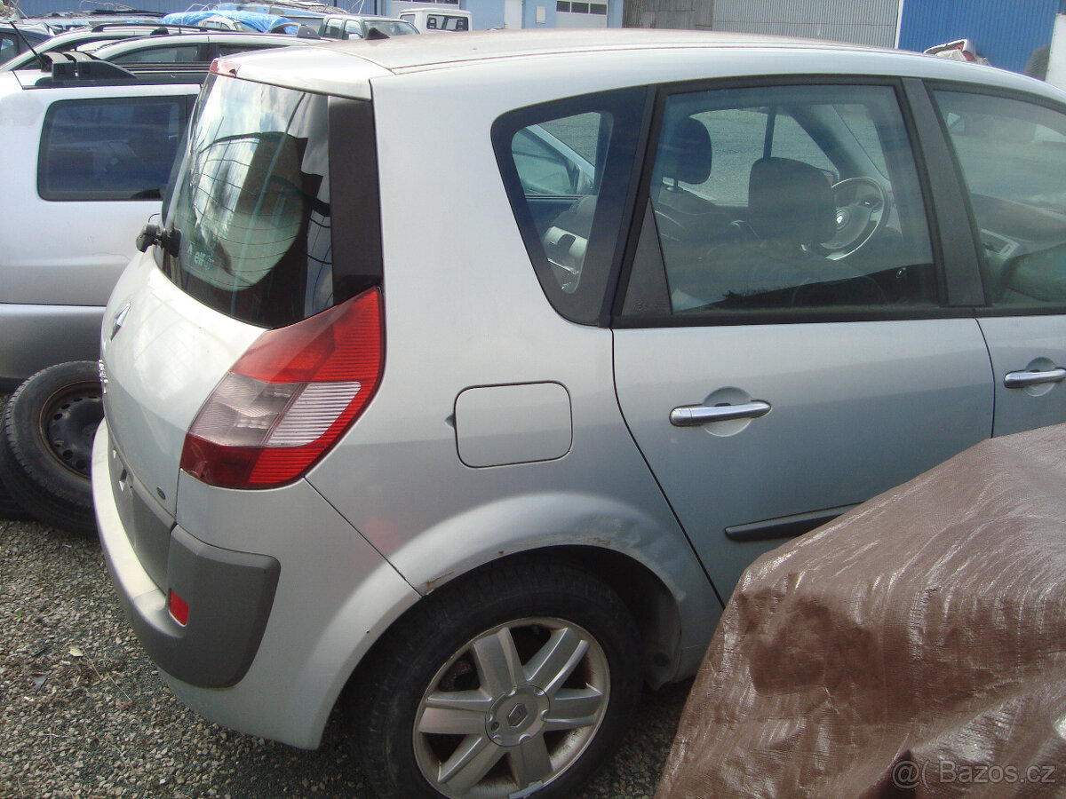 Prodám Renault Scenic 1,5dci - 2