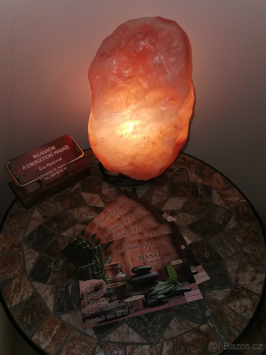 MASÁŽE KNĚŽMOST - 2