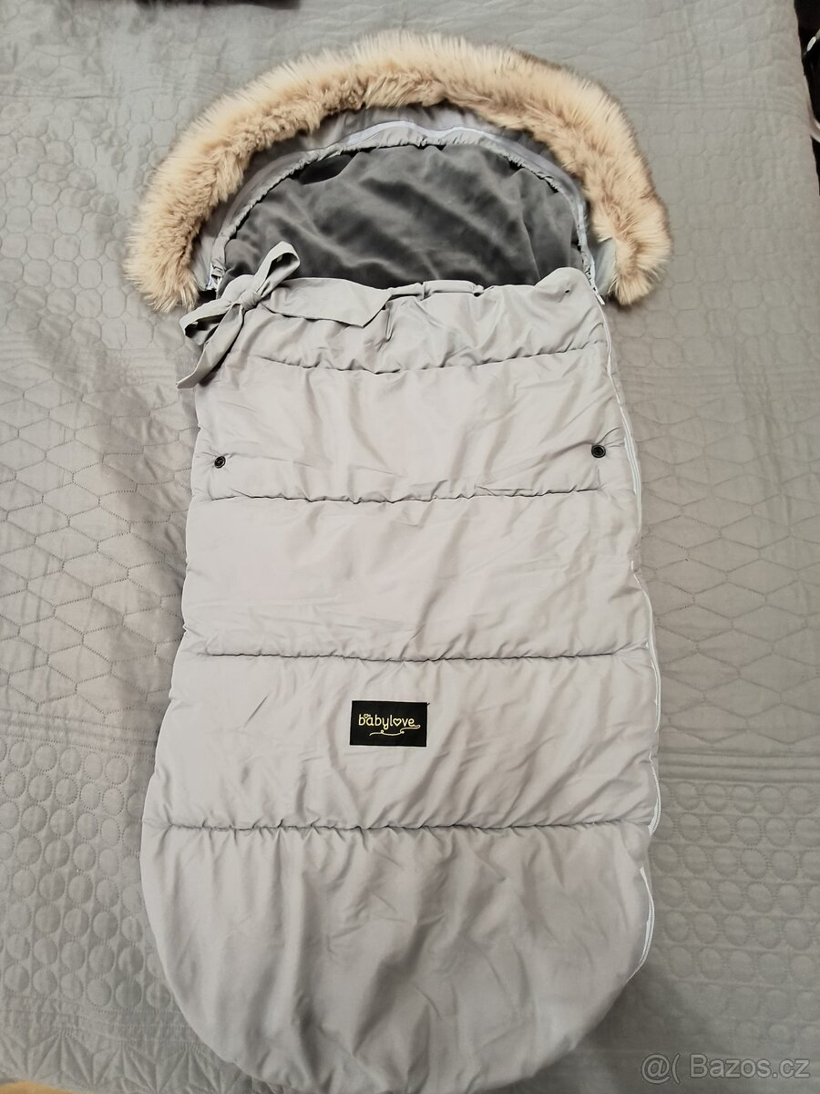 Zimní fusak Babylove - 2