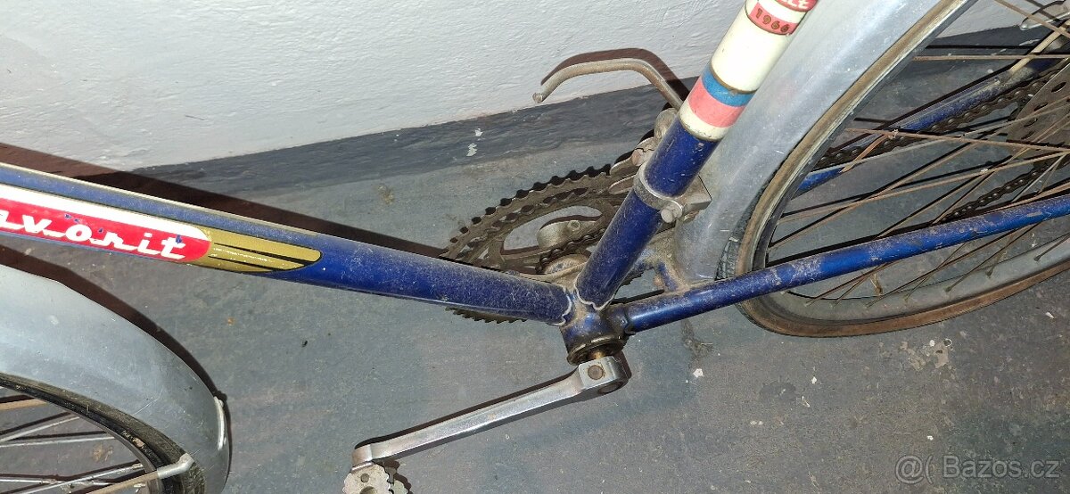 Favorit - pro sběratele - 2