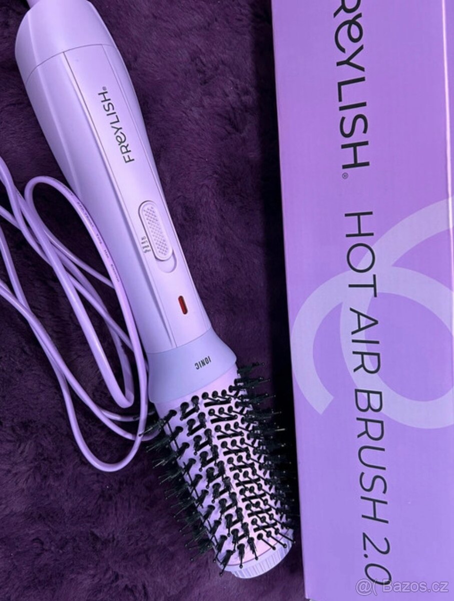 FREYLISH Hot Air Brush 2.0 - 2