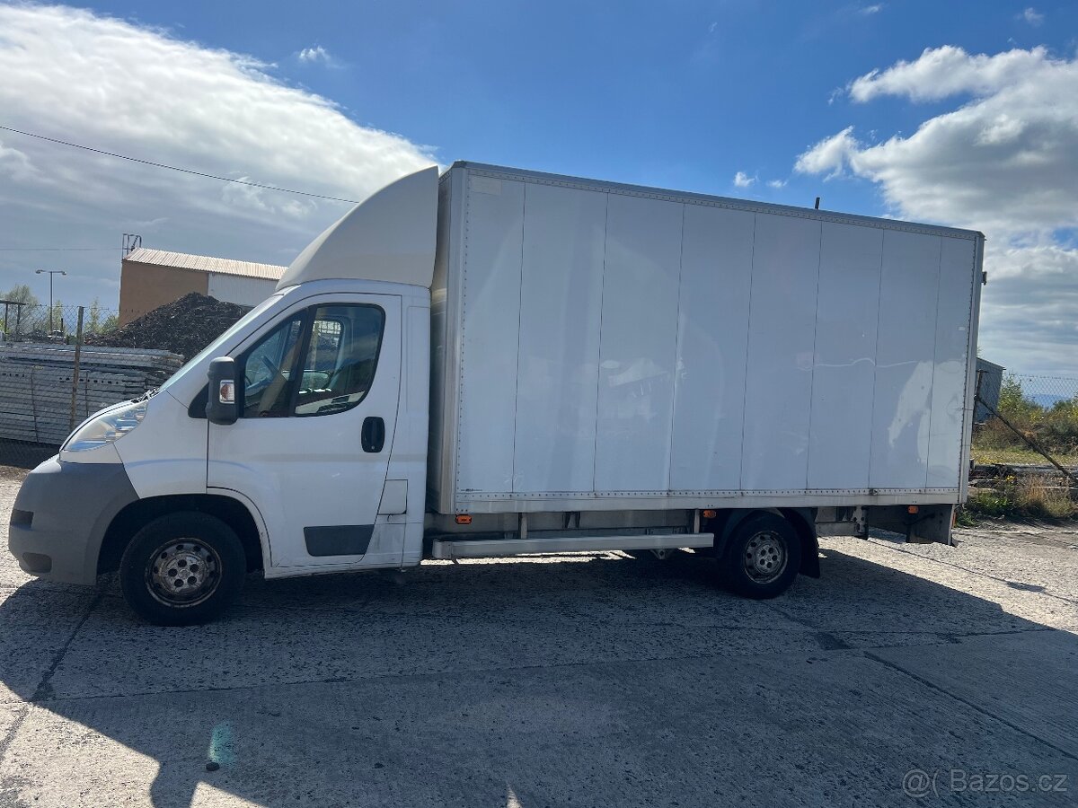 Peugot boxer 3.0 TDI 2008 - 2