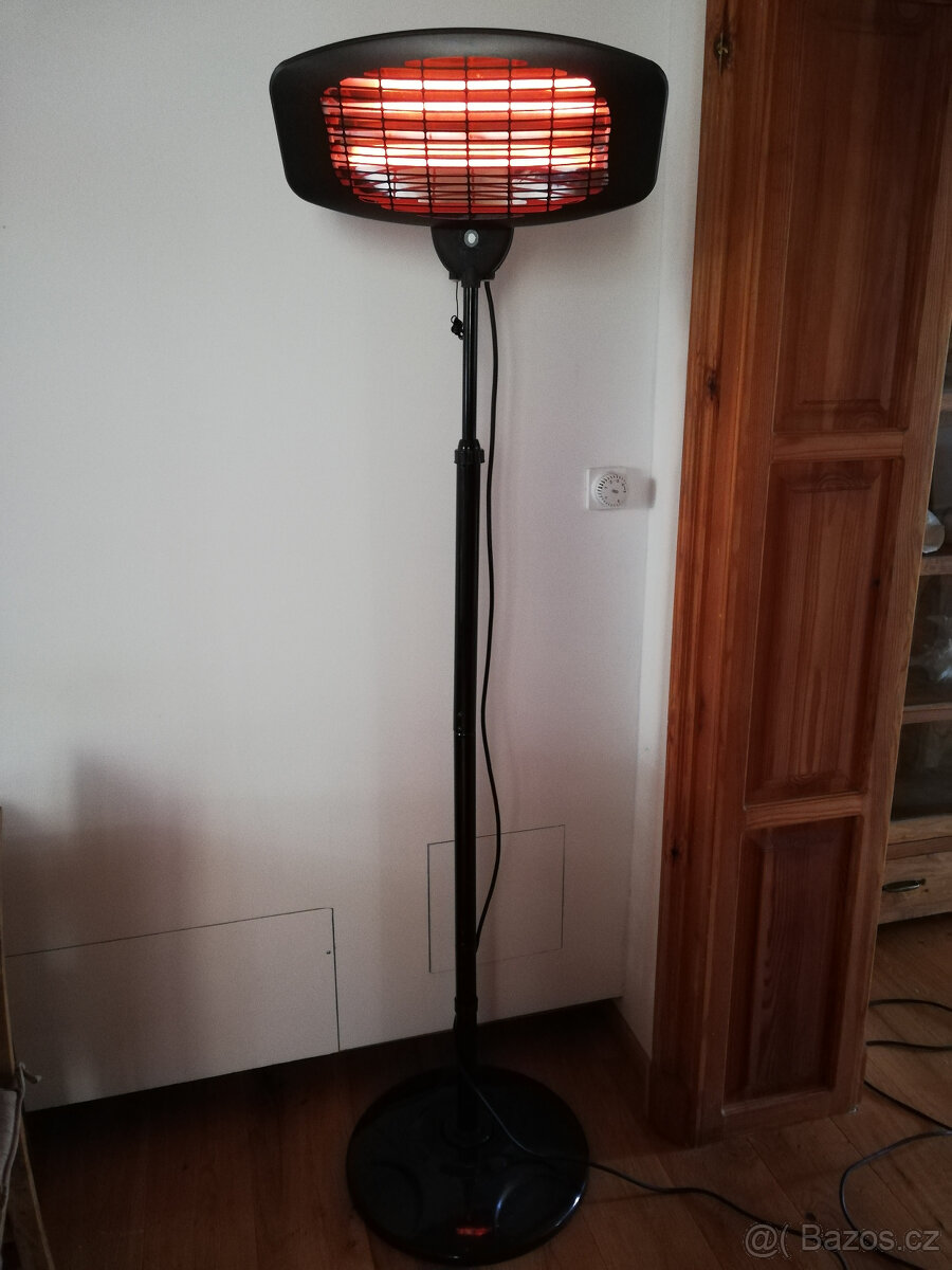 Elektrické topení - 2