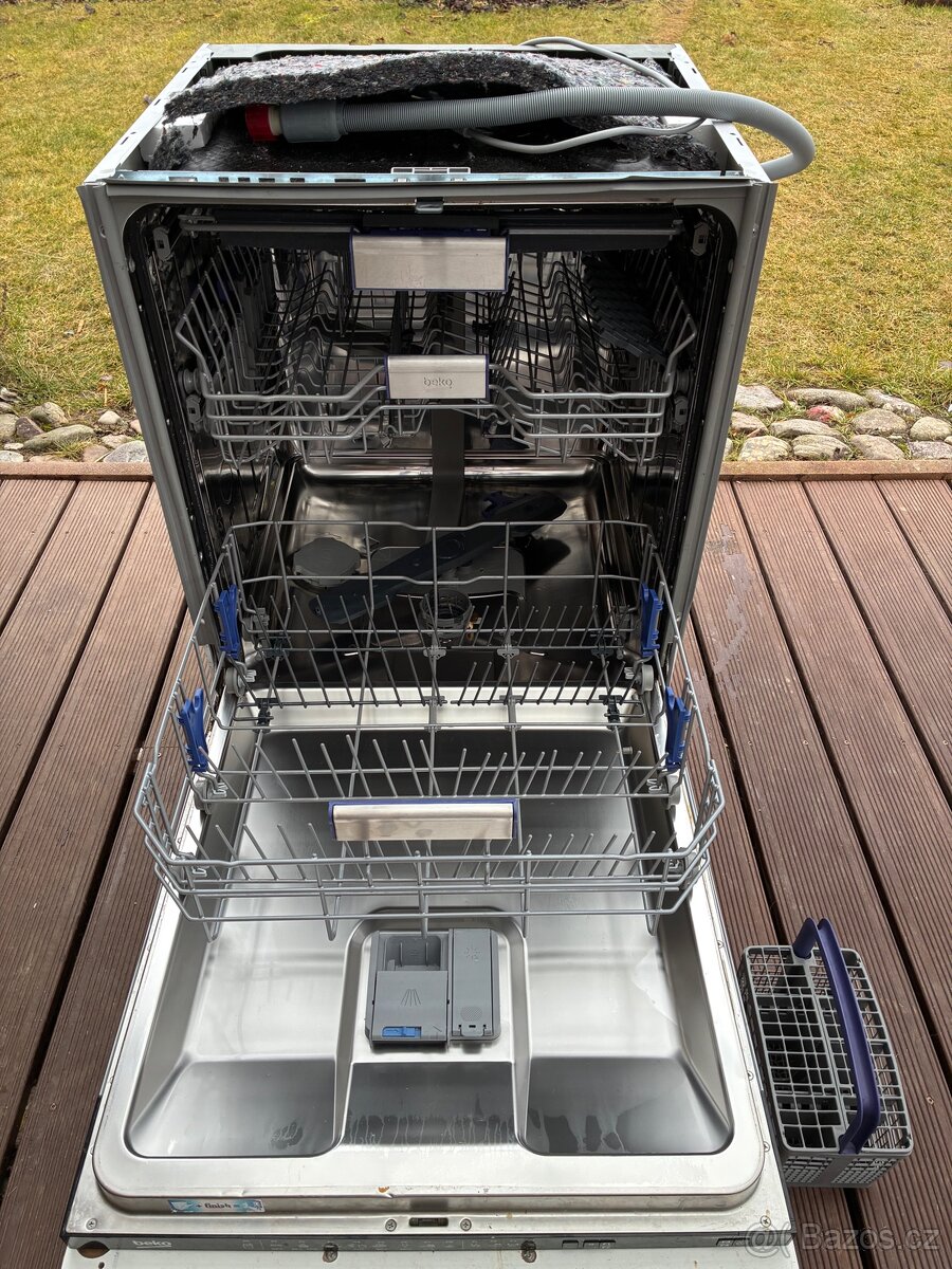 Myčka BEKO WMY 71283 LMB3 - 2