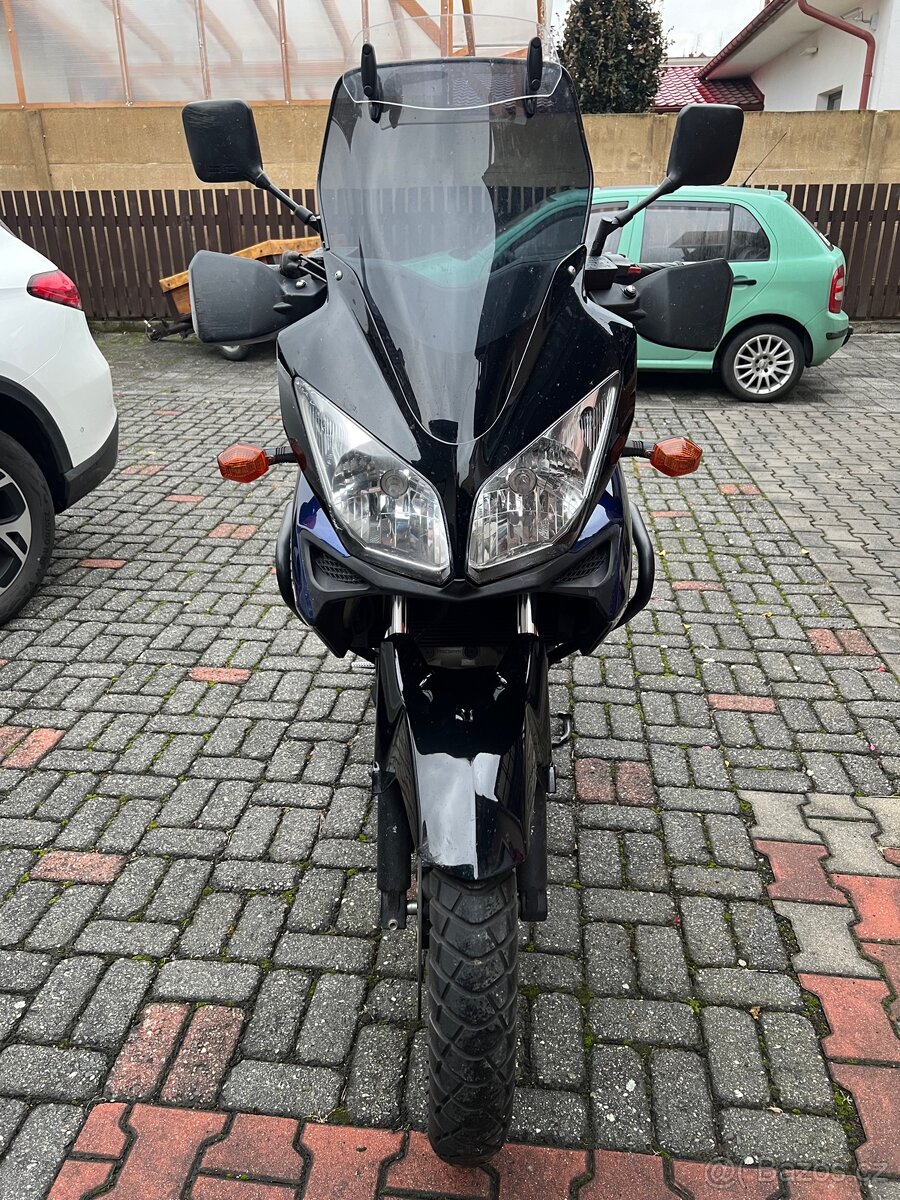 Suzuki DL1000 V-Strom 2002 - 2