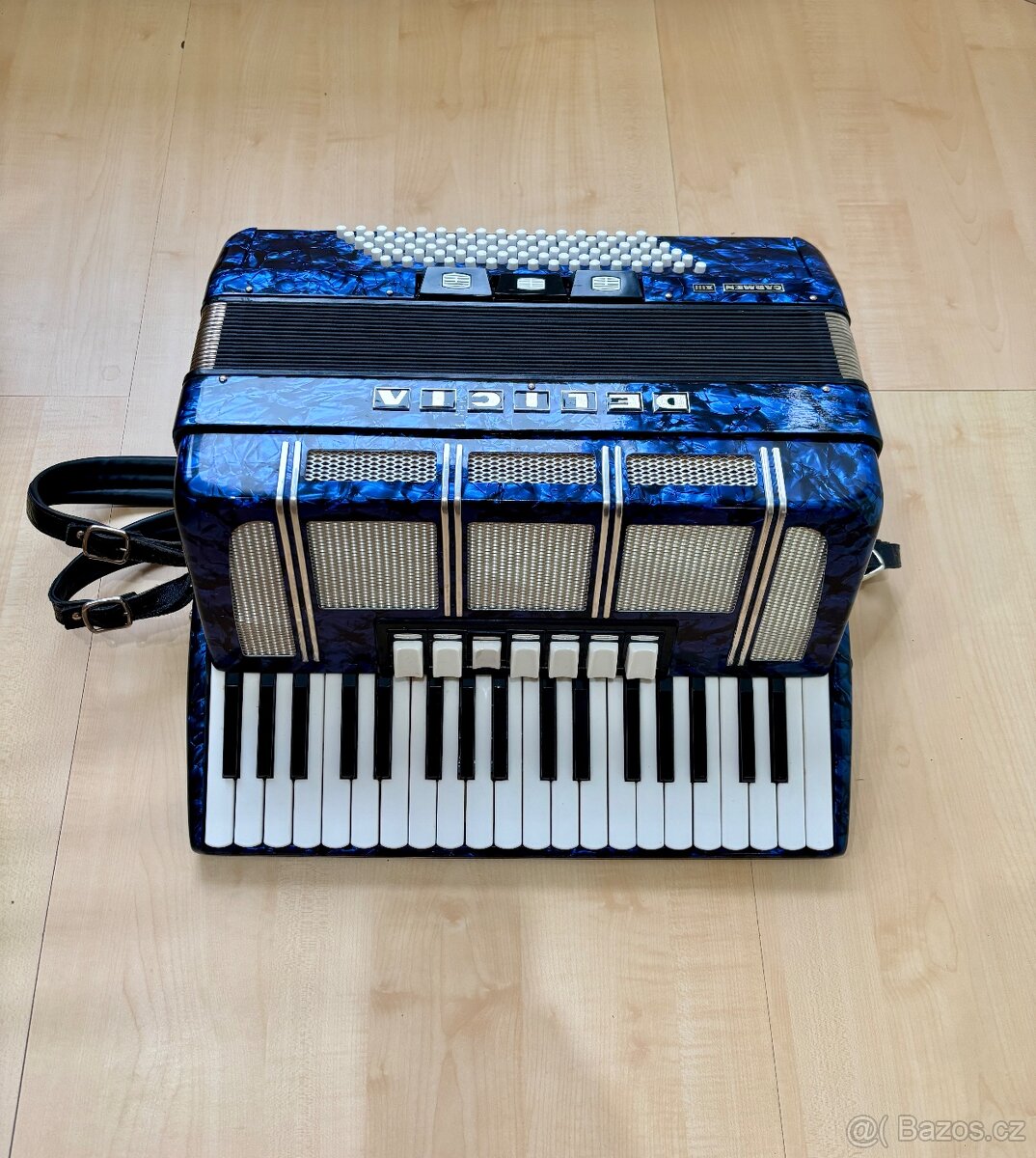 Delicia Carmen XIII 96bas - 2